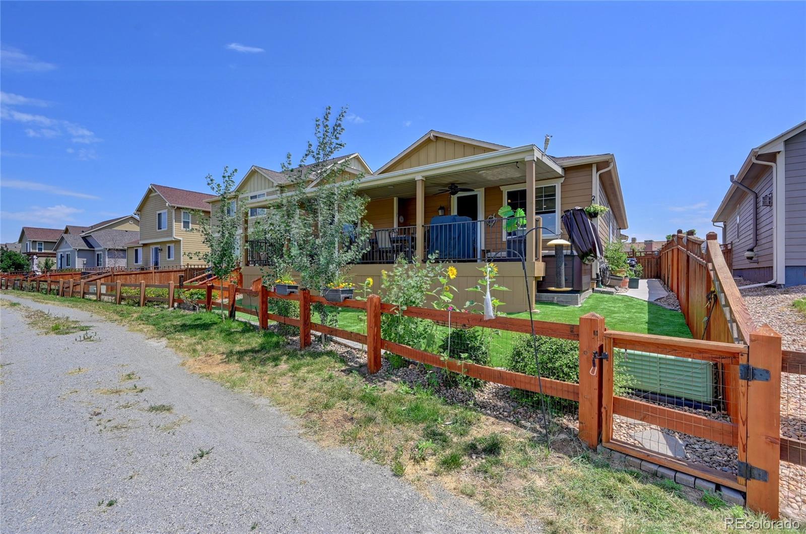 MLS Image #33 for 15385  coopers hawk way,parker, Colorado