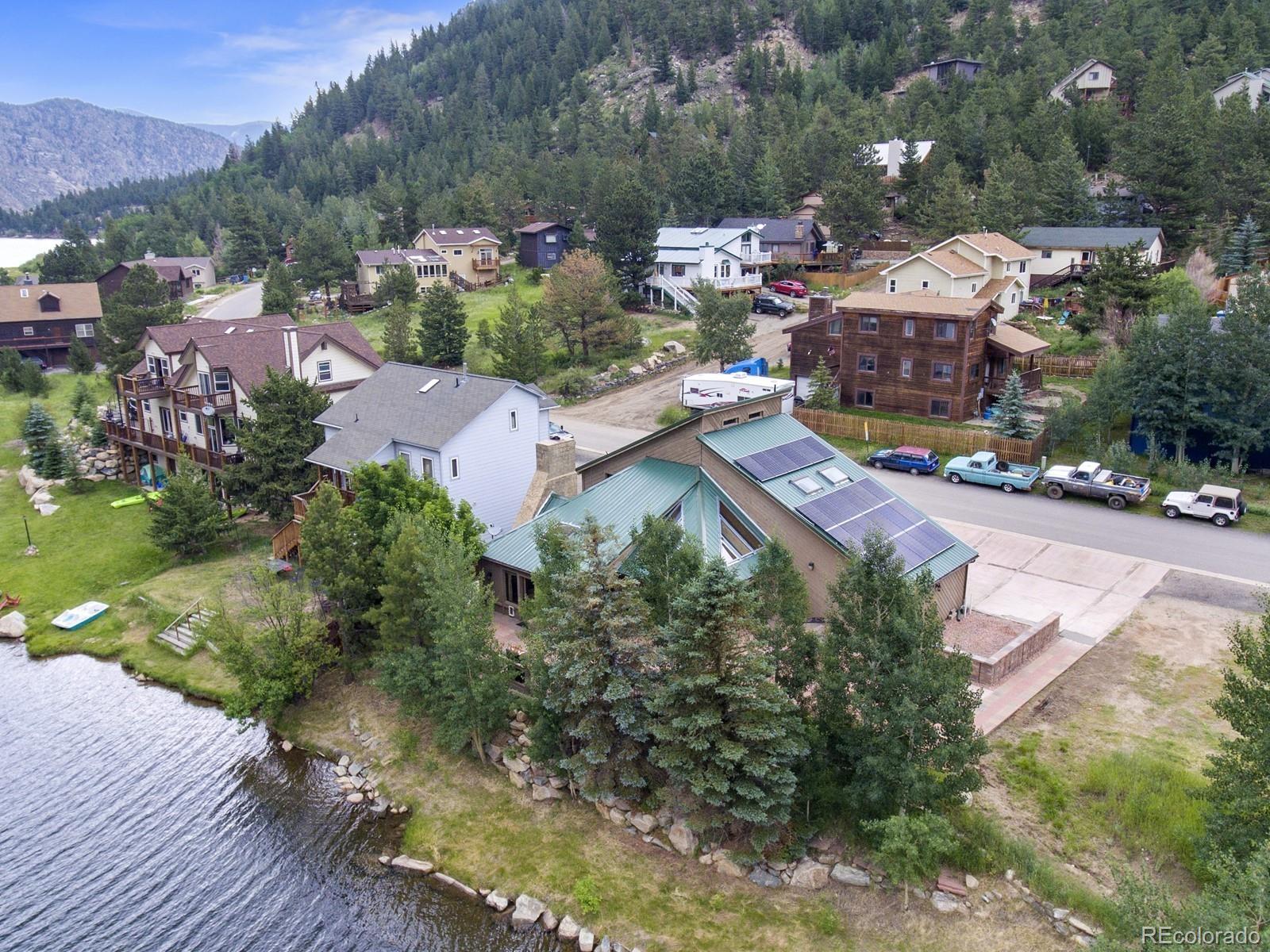 CMA Image for 2091  Clear Creek Drive,Georgetown, Colorado