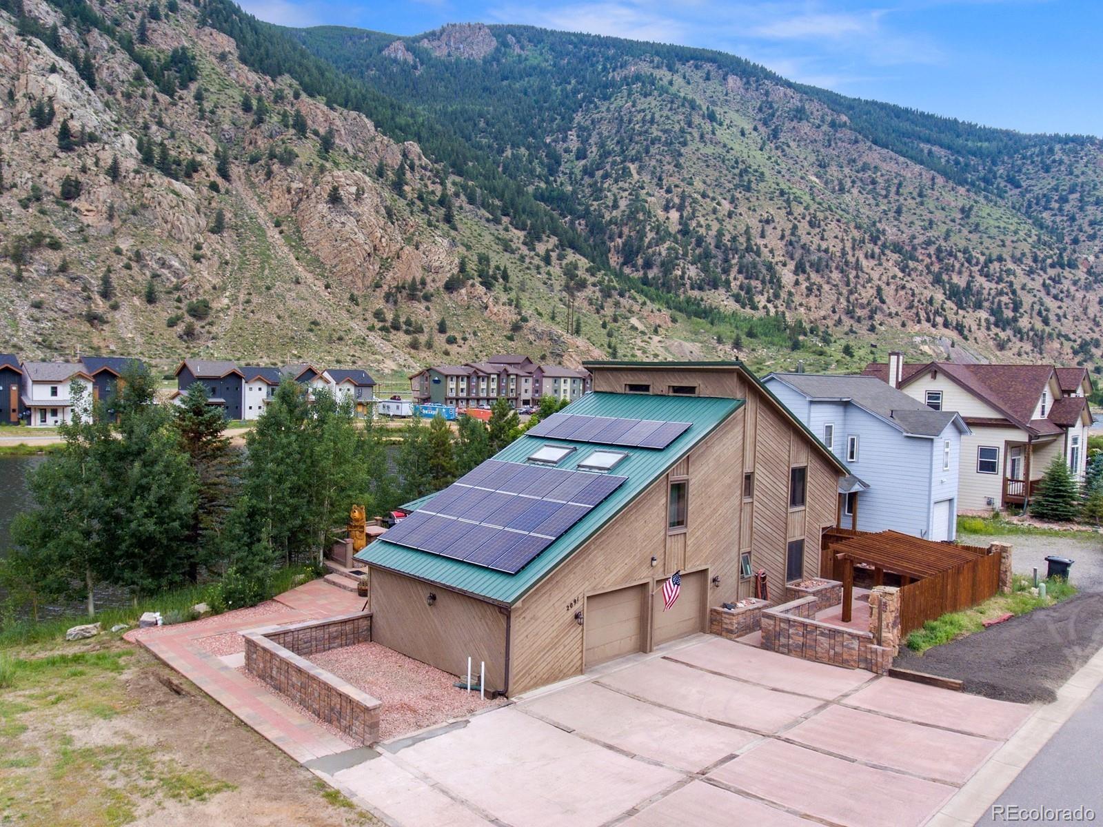 MLS Image #3 for 2091  clear creek drive,georgetown, Colorado