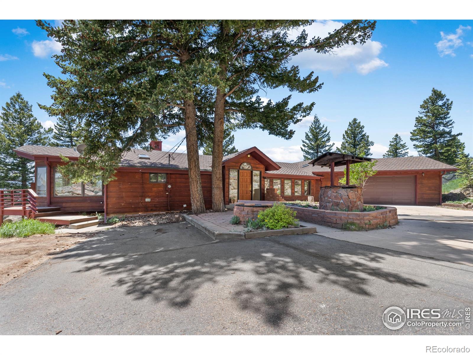 MLS Image #0 for 6532  flagstaff road,boulder, Colorado