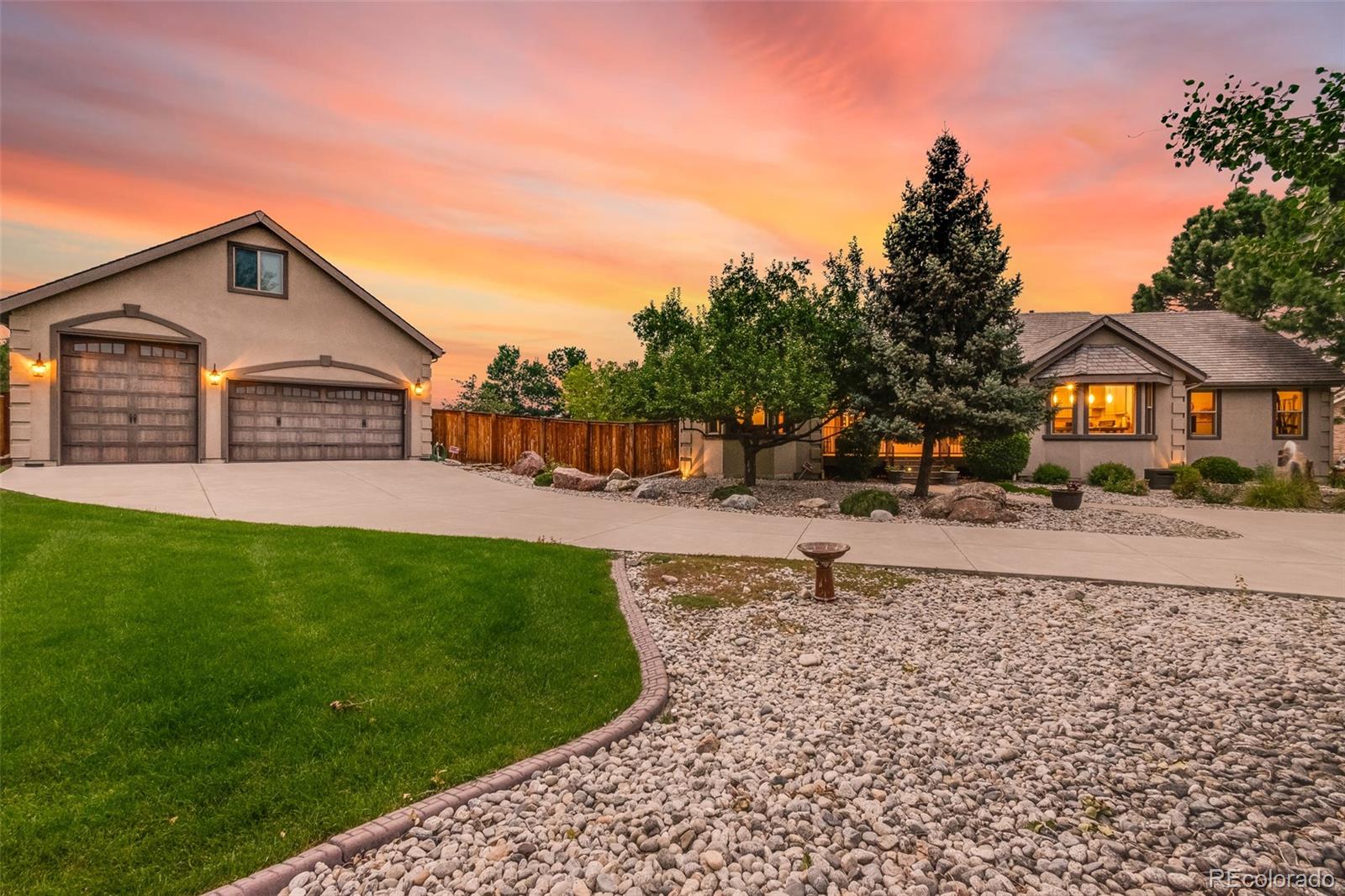 MLS Image #1 for 5885  zinnia court,arvada, Colorado