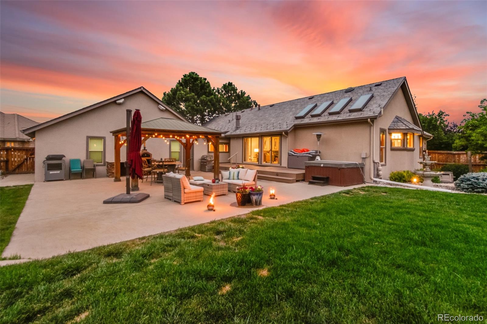 MLS Image #27 for 5885  zinnia court,arvada, Colorado