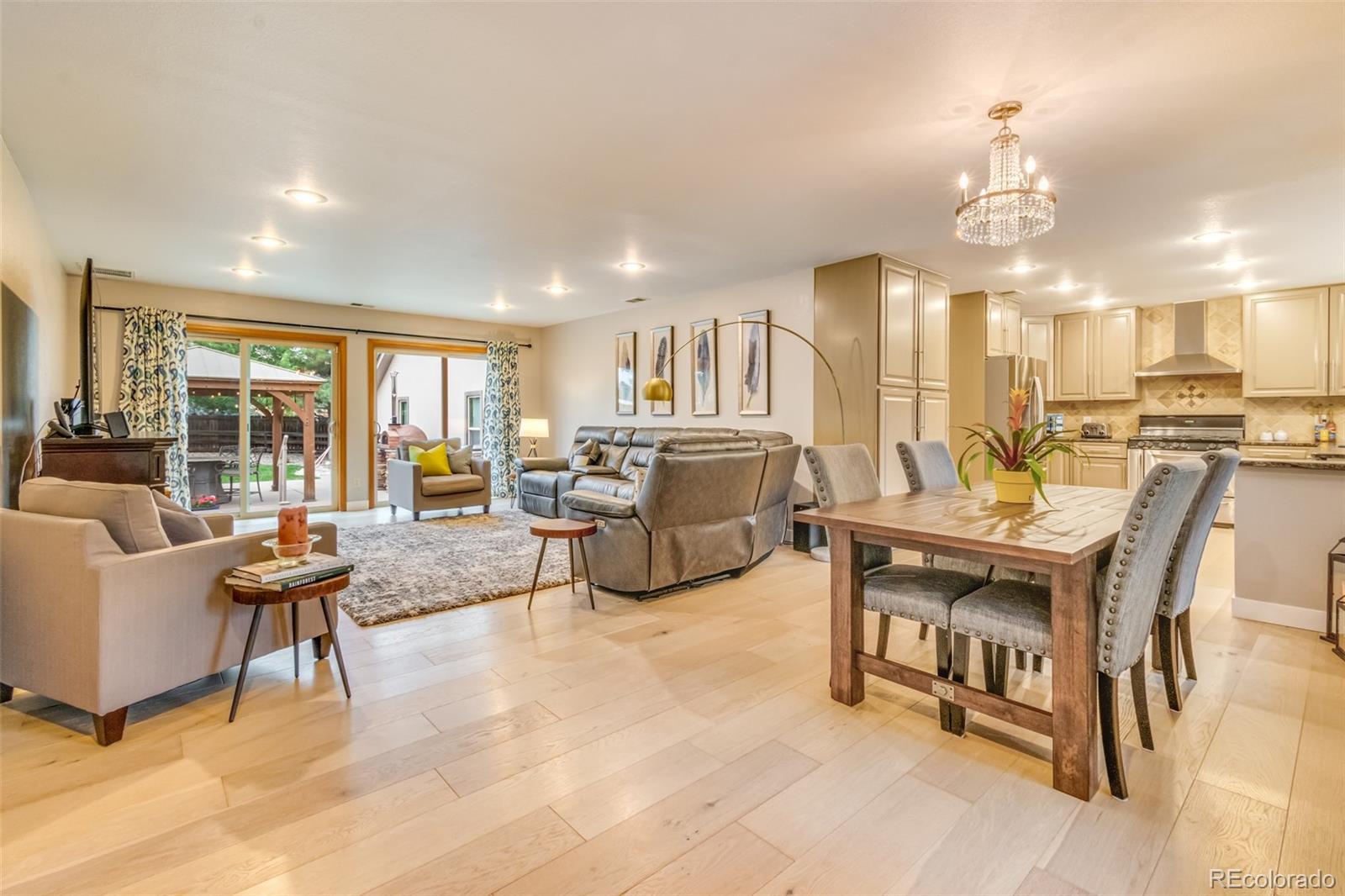 MLS Image #3 for 5885  zinnia court,arvada, Colorado