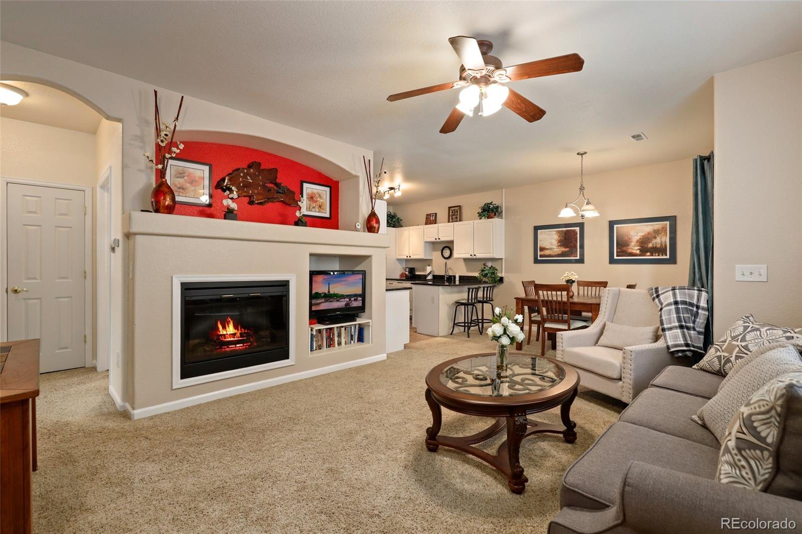 MLS Image #2 for 22505 e ontario drive,aurora, Colorado