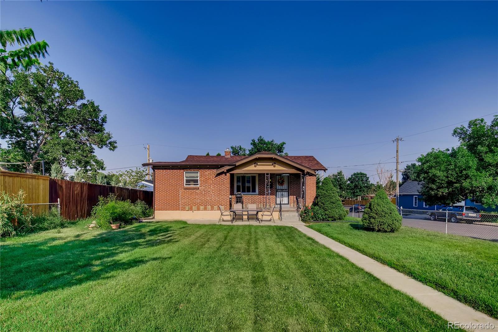 MLS Image #0 for 4704  clay street,denver, Colorado
