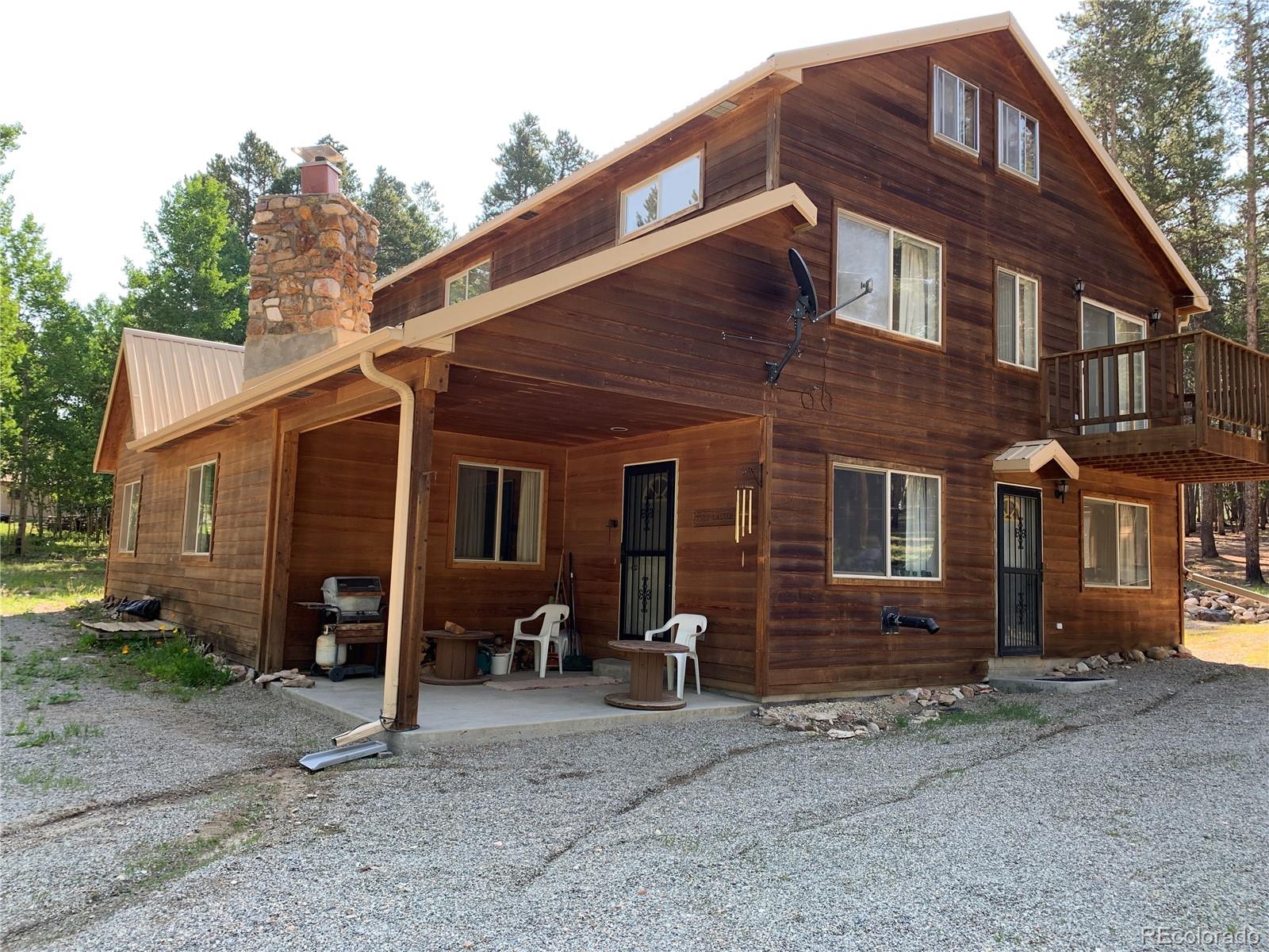 MLS Image #0 for 172  antelope road,leadville, Colorado