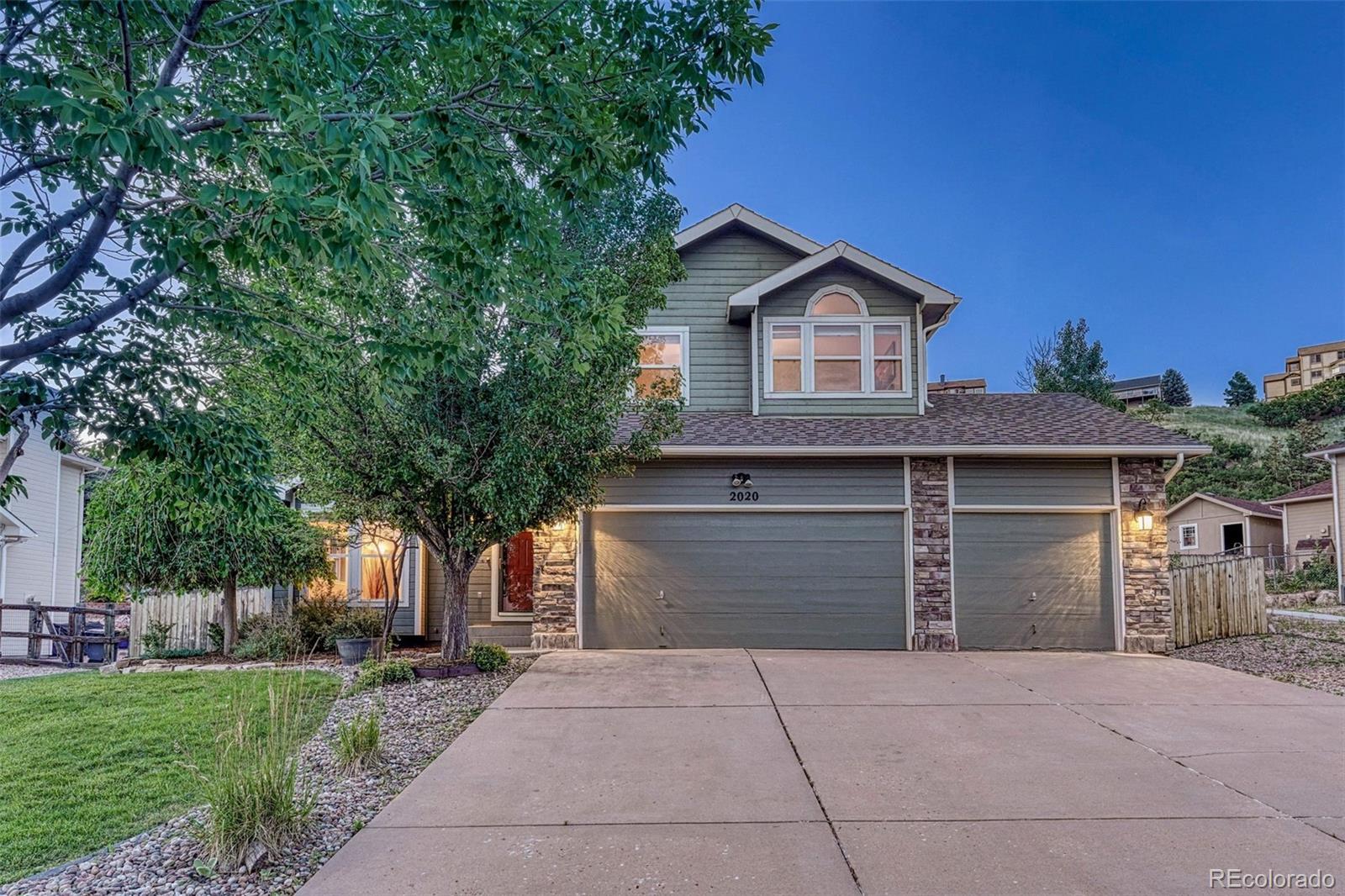 MLS Image #36 for 2020  bluffside terrace,colorado springs, Colorado