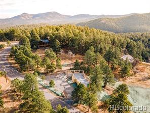 MLS Image #0 for 5950  cliff road,evergreen, Colorado