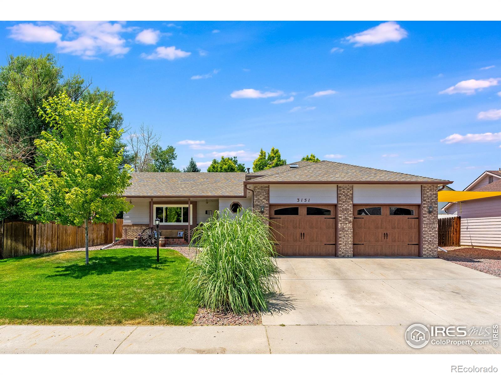 MLS Image #0 for 3151  sweet gum court,loveland, Colorado