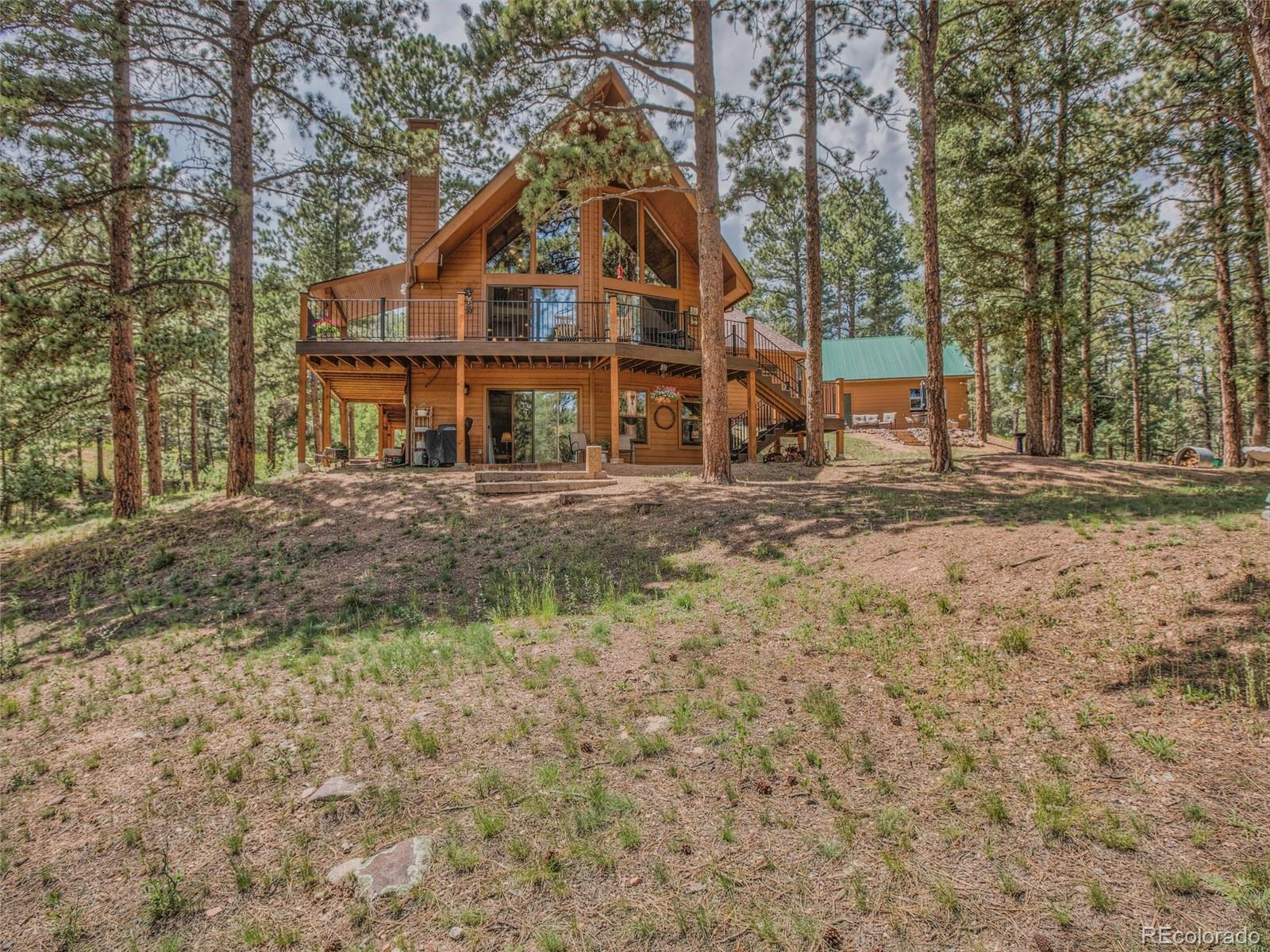 MLS Image #2 for 598  crystola court,woodland park, Colorado