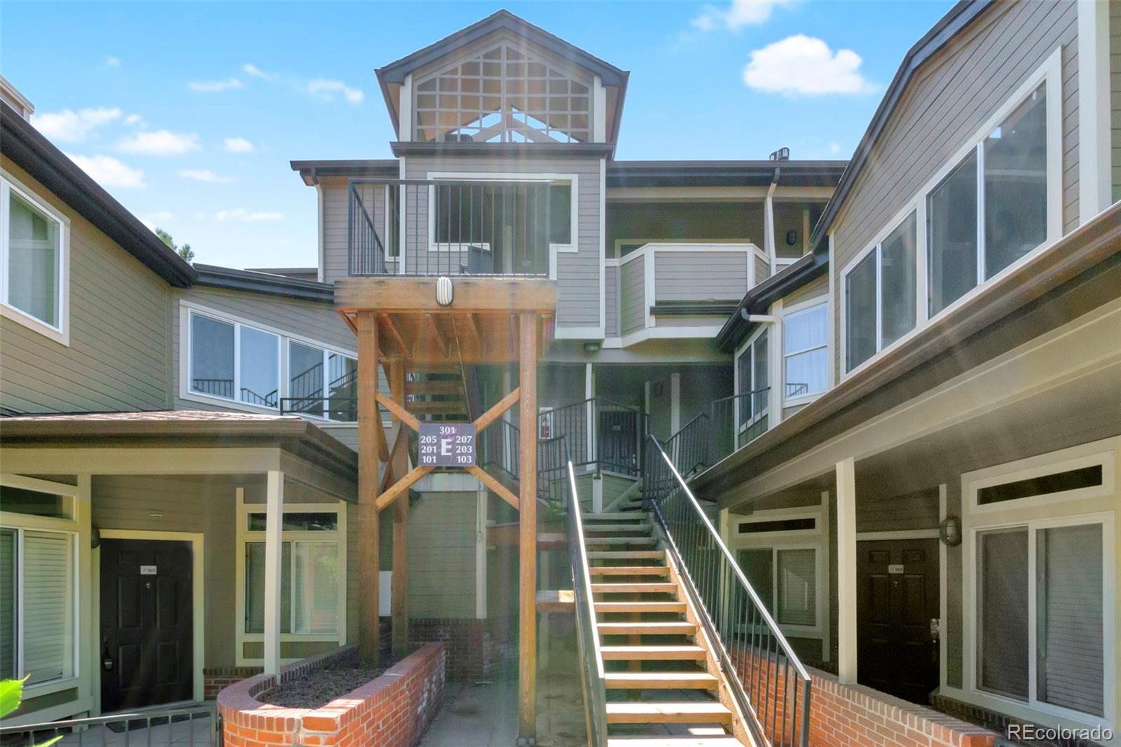 MLS Image #0 for 6001 s yosemite street e205,greenwood village, Colorado