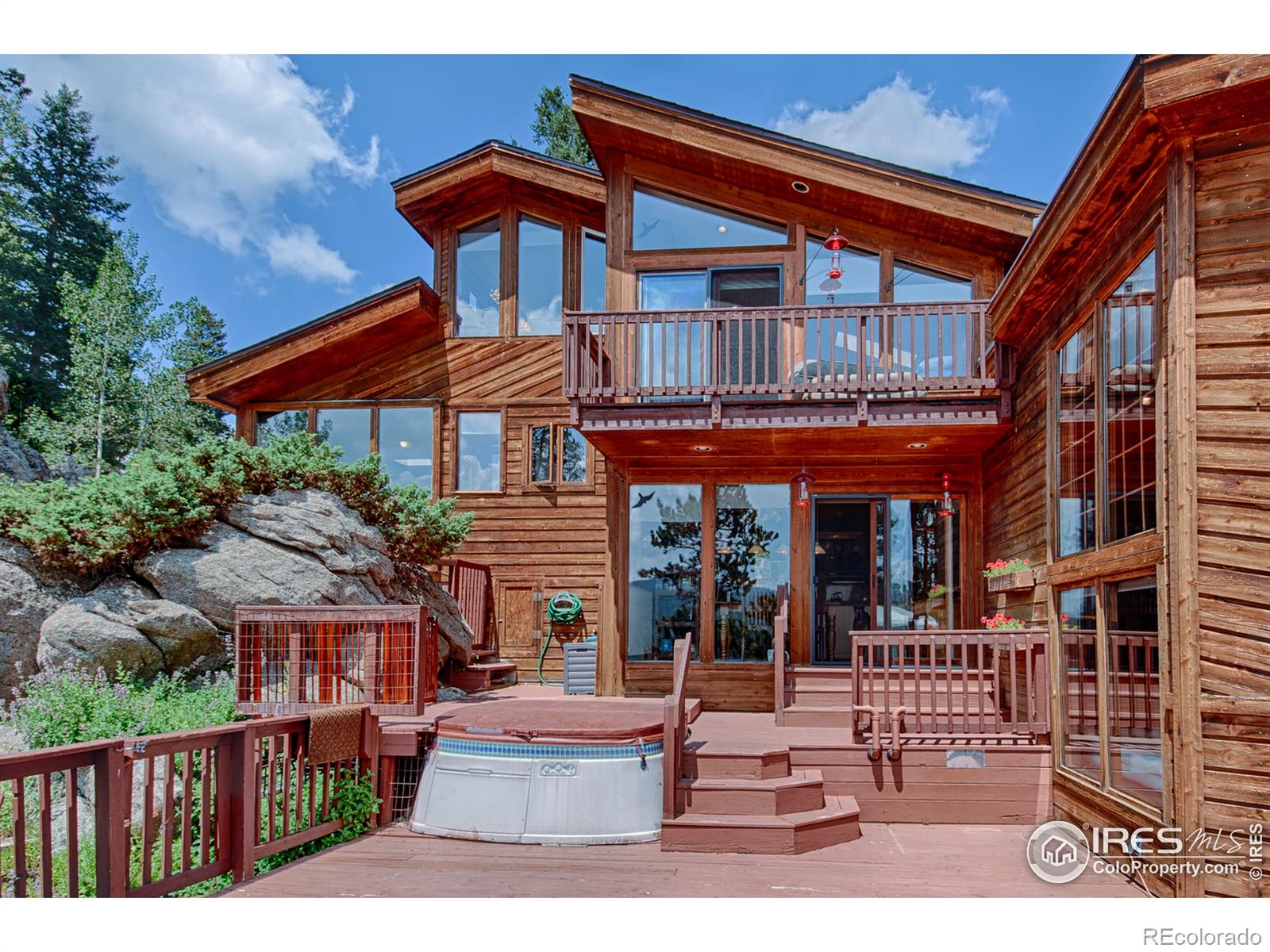 MLS Image #0 for 3464  ridge road,nederland, Colorado