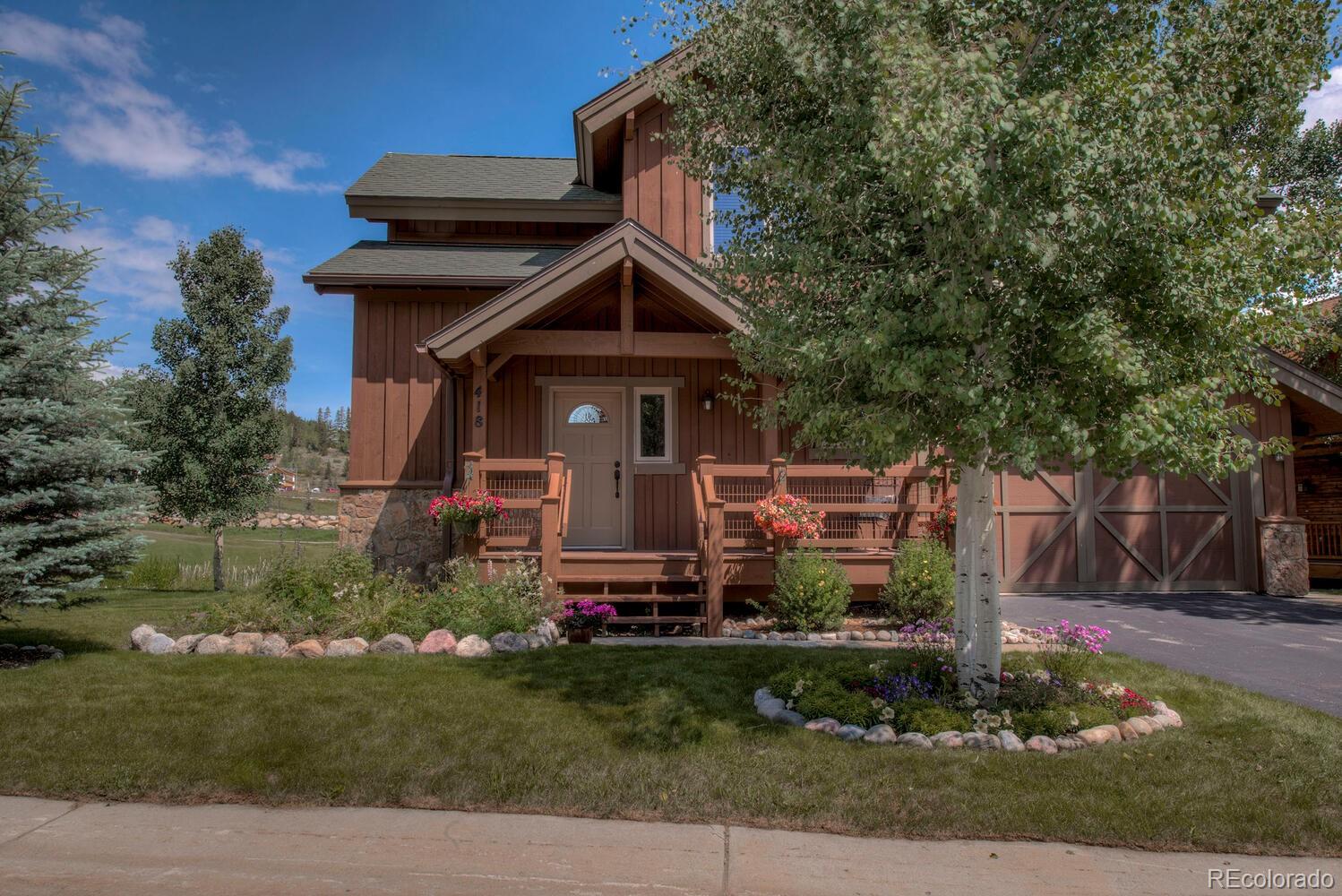 MLS Image #0 for 418  kestrel lane,silverthorne, Colorado