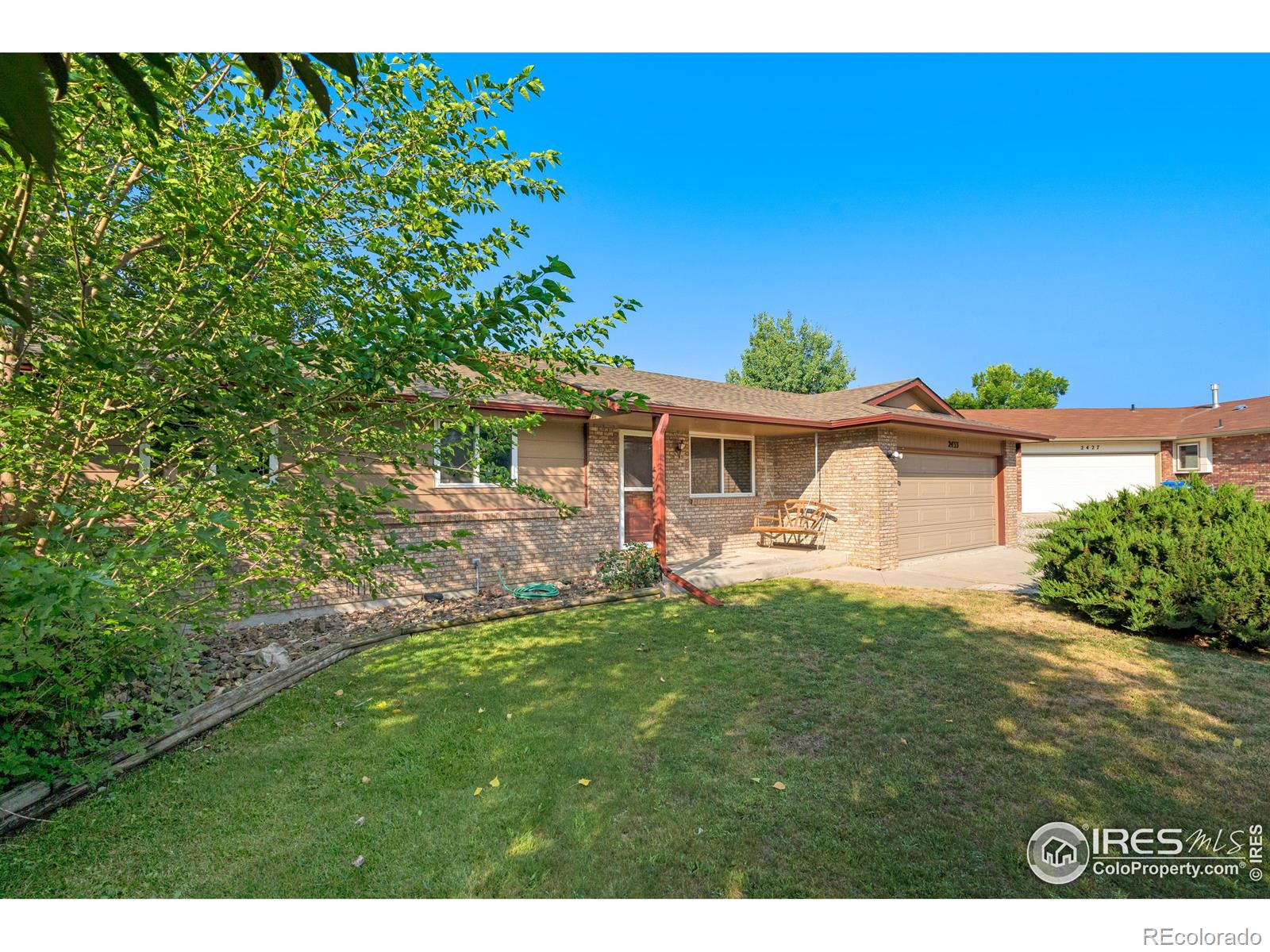 MLS Image #0 for 2433 w linda drive,loveland, Colorado