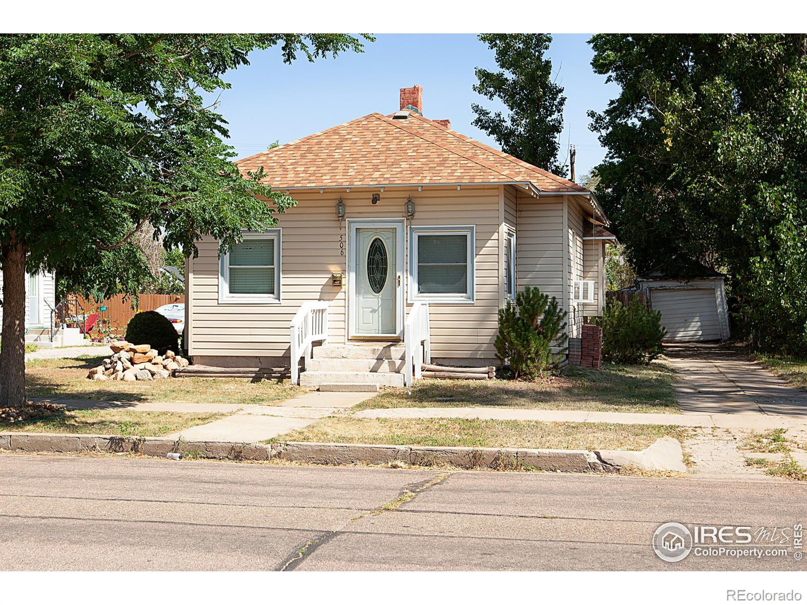 MLS Image #1 for 506  lincoln street,sterling, Colorado