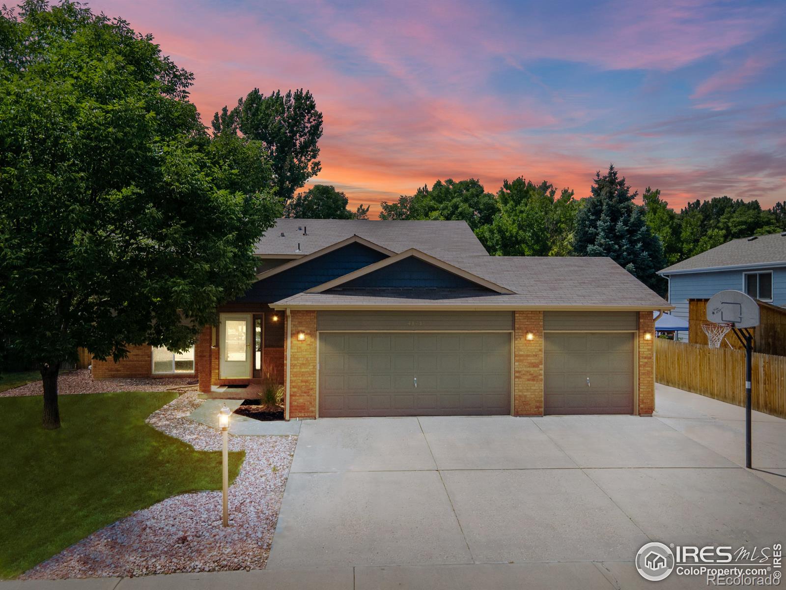 MLS Image #0 for 4375  birchwood drive,loveland, Colorado