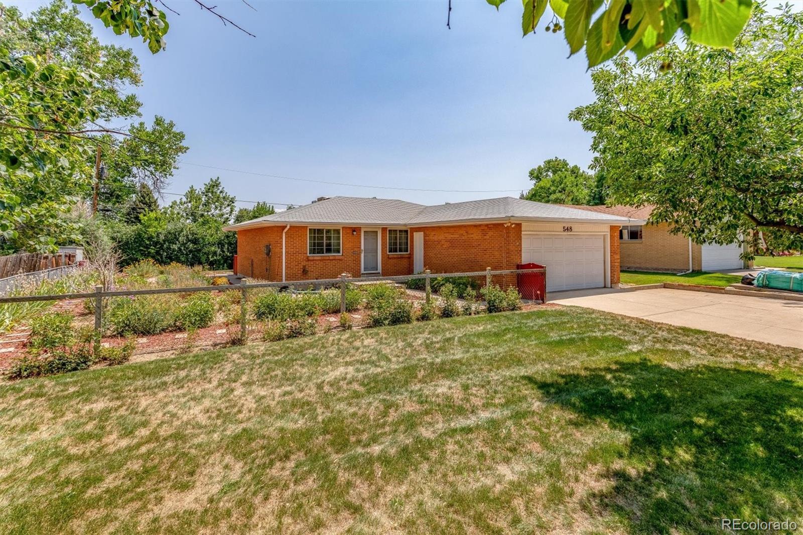 Report Image for 548  Troy Street,Aurora, Colorado