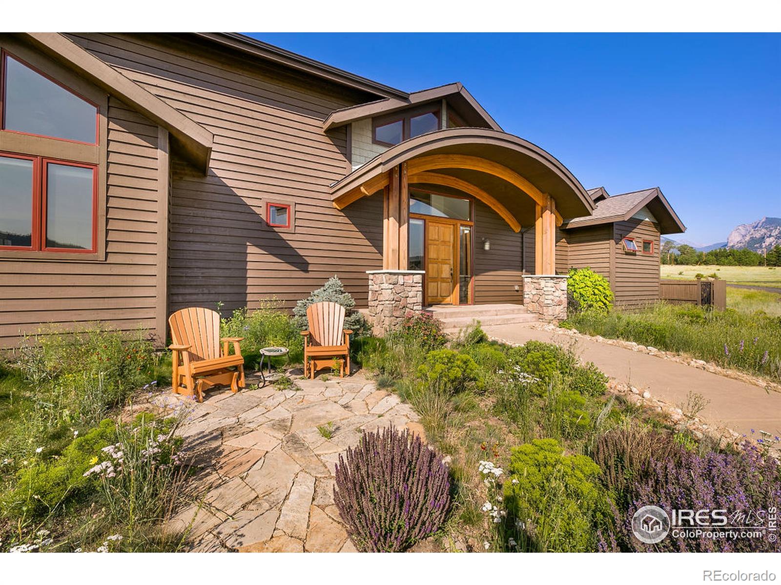 MLS Image #1 for 1090  elk trail court,estes park, Colorado