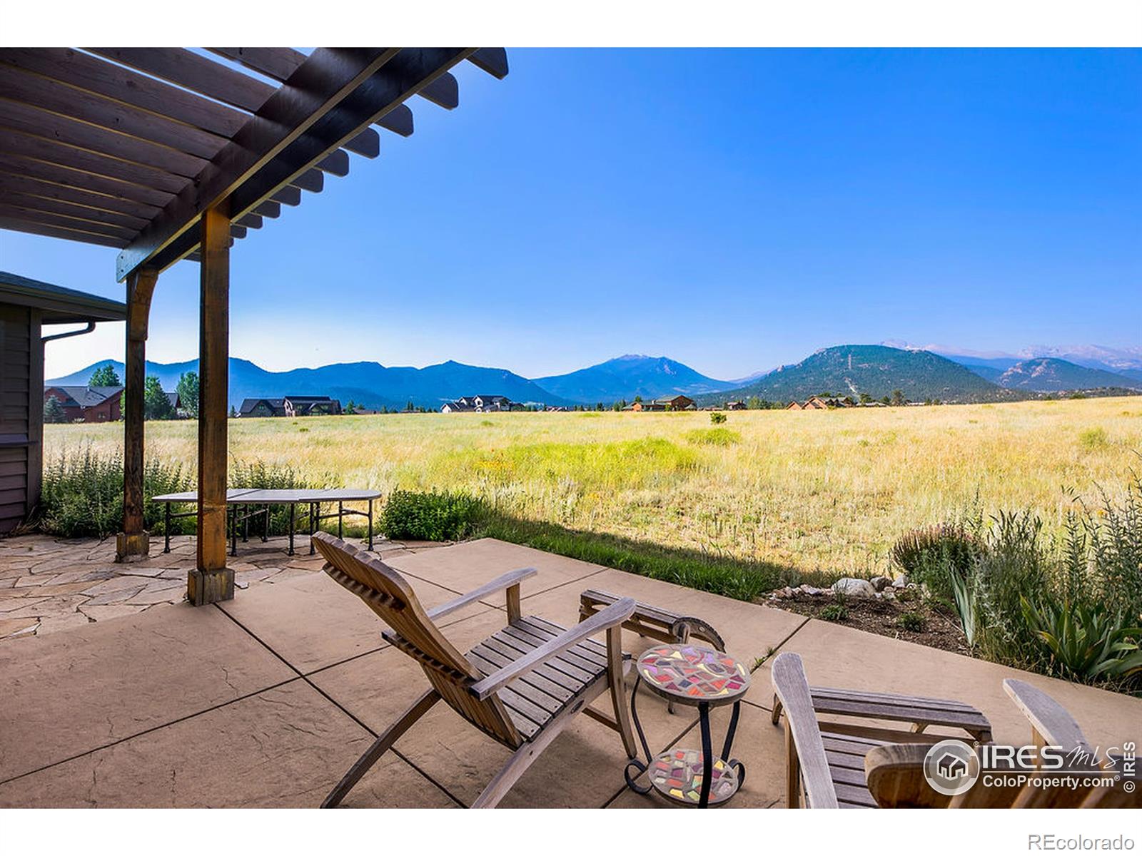 MLS Image #2 for 1090  elk trail court,estes park, Colorado