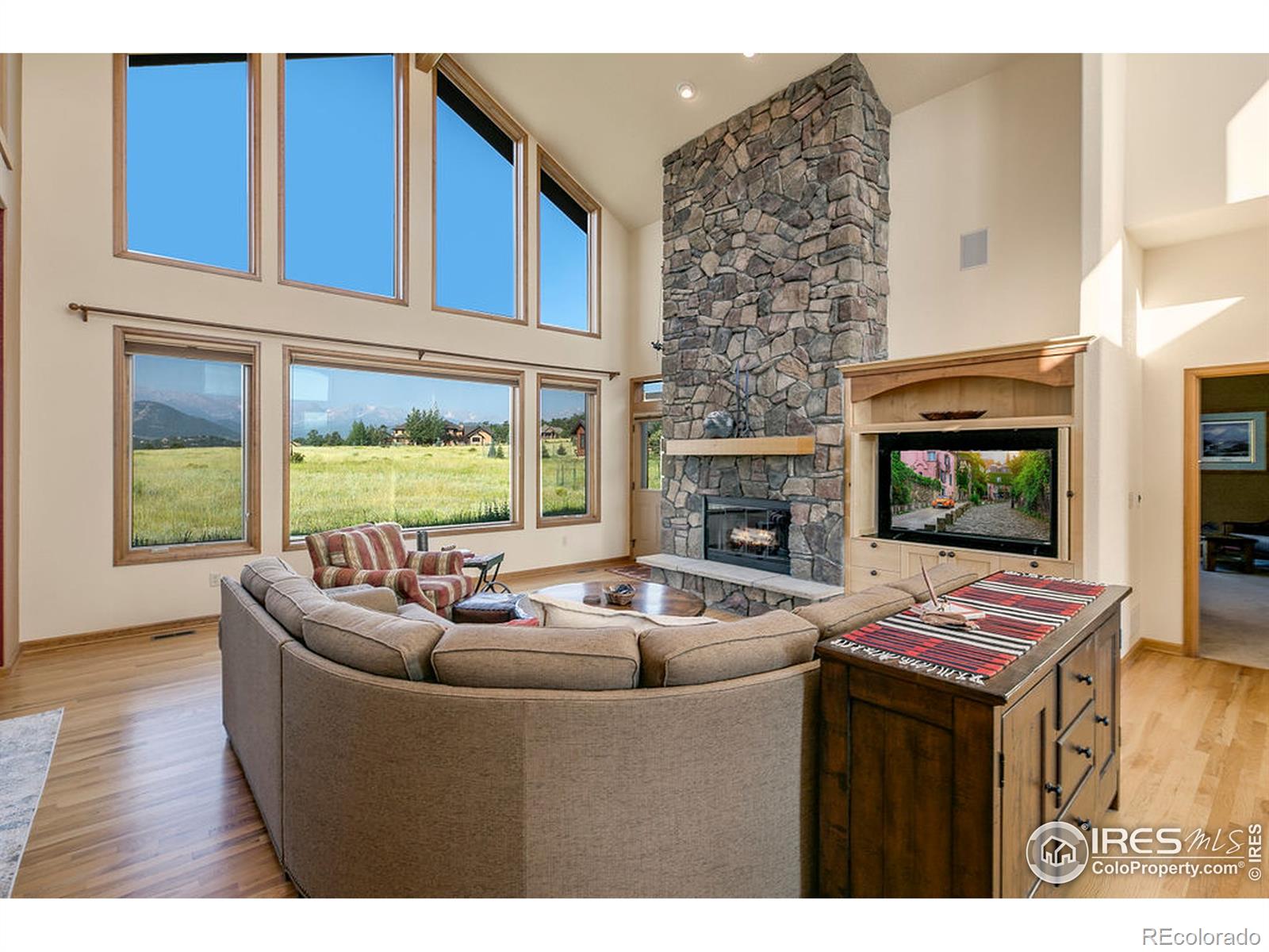 MLS Image #3 for 1090  elk trail court,estes park, Colorado