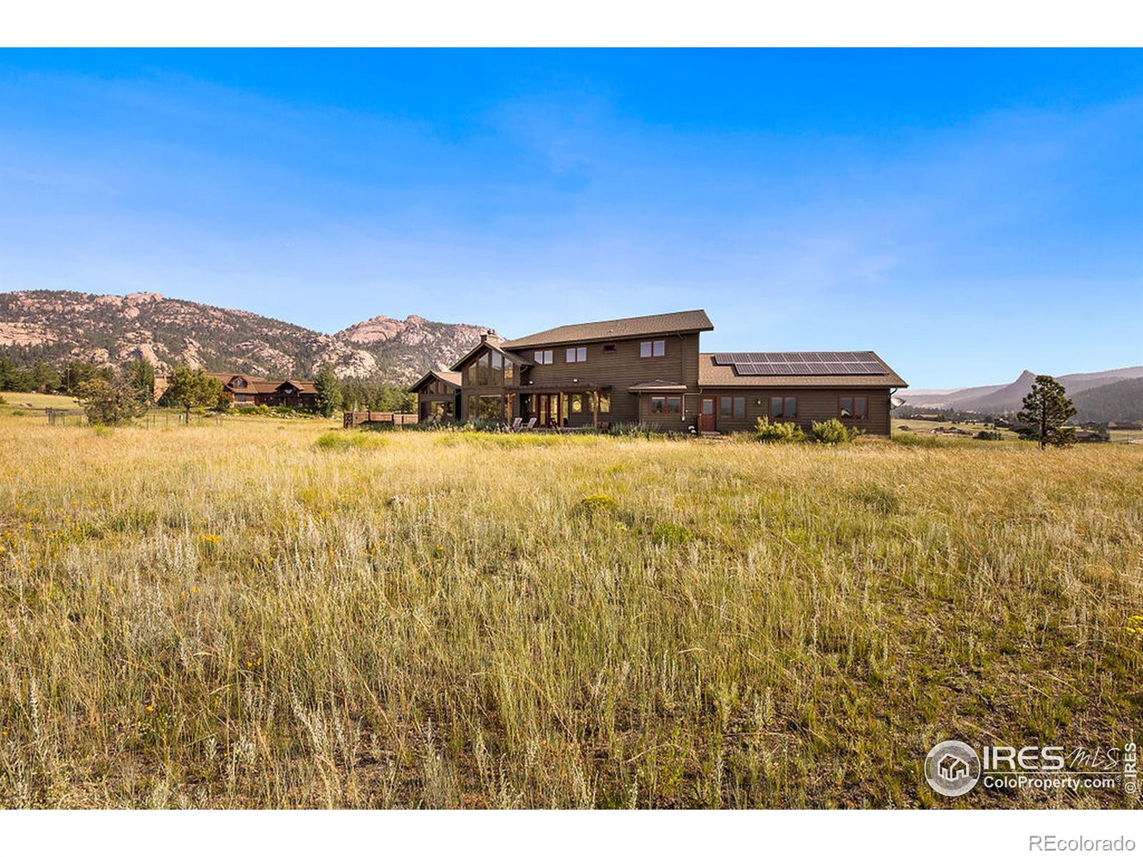 MLS Image #33 for 1090  elk trail court,estes park, Colorado