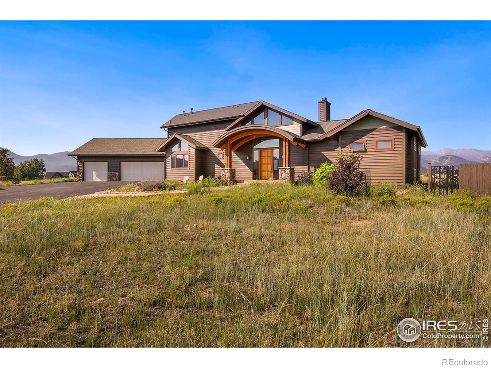 MLS Image #34 for 1090  elk trail court,estes park, Colorado