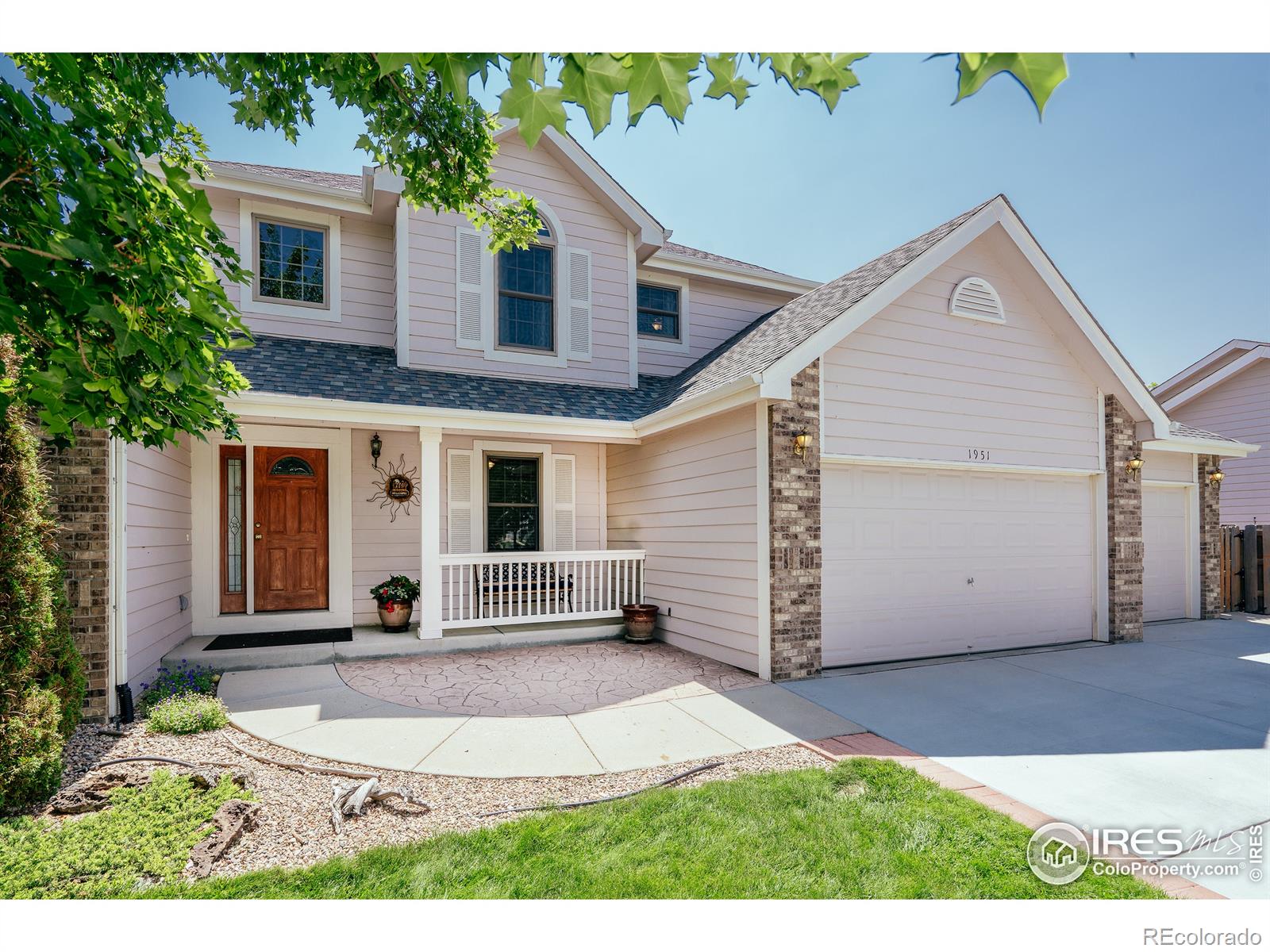 MLS Image #2 for 1951  mainsail drive,fort collins, Colorado