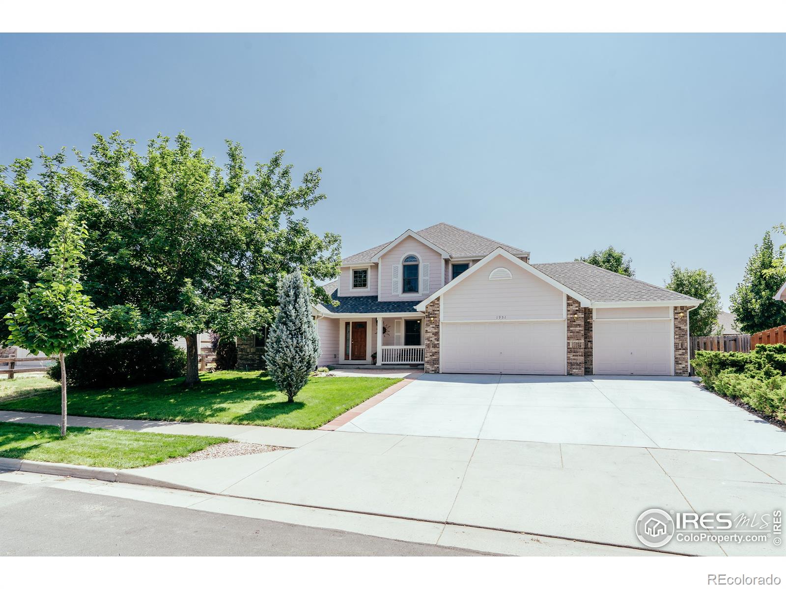 MLS Image #3 for 1951  mainsail drive,fort collins, Colorado