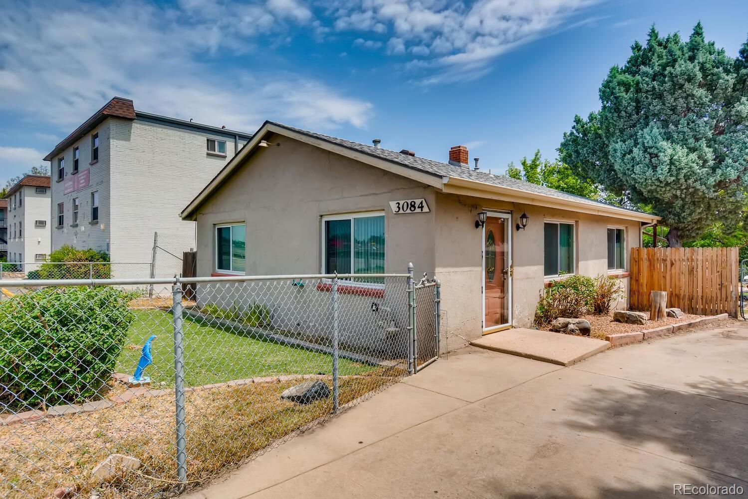 MLS Image #0 for 3084 s federal boulevard,denver, Colorado