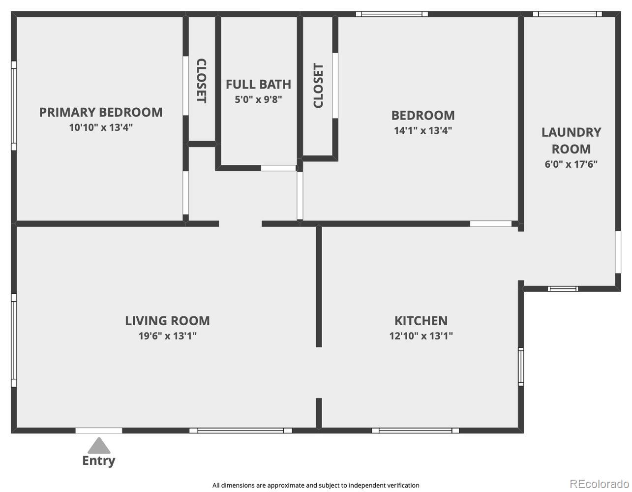 MLS Image #27 for 3084 s federal boulevard,denver, Colorado