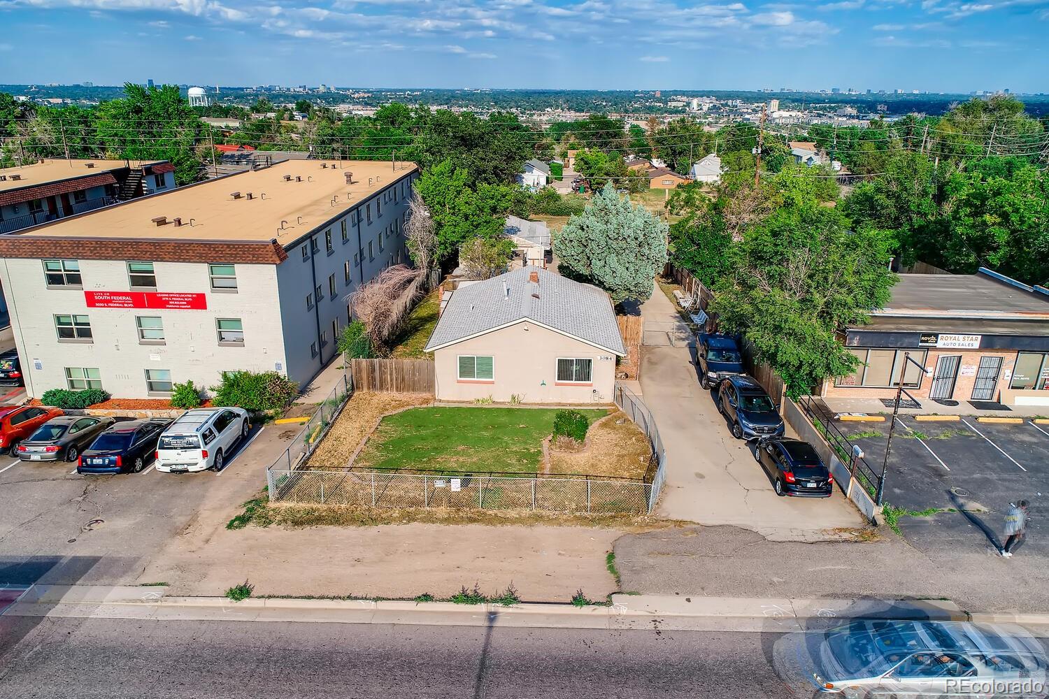 MLS Image #29 for 3084 s federal boulevard,denver, Colorado