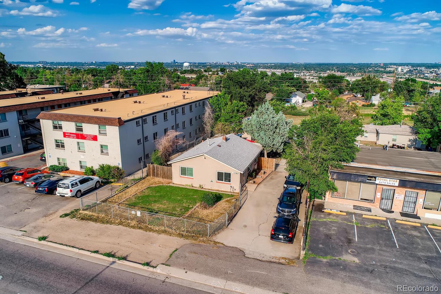 MLS Image #30 for 3084 s federal boulevard,denver, Colorado