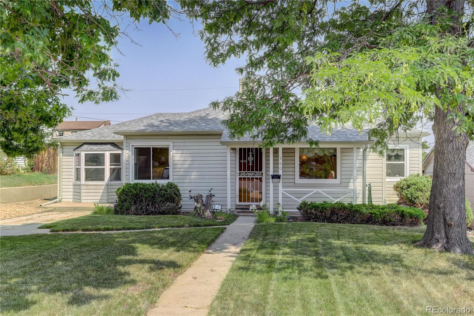 MLS Image #0 for 360  newton street,denver, Colorado