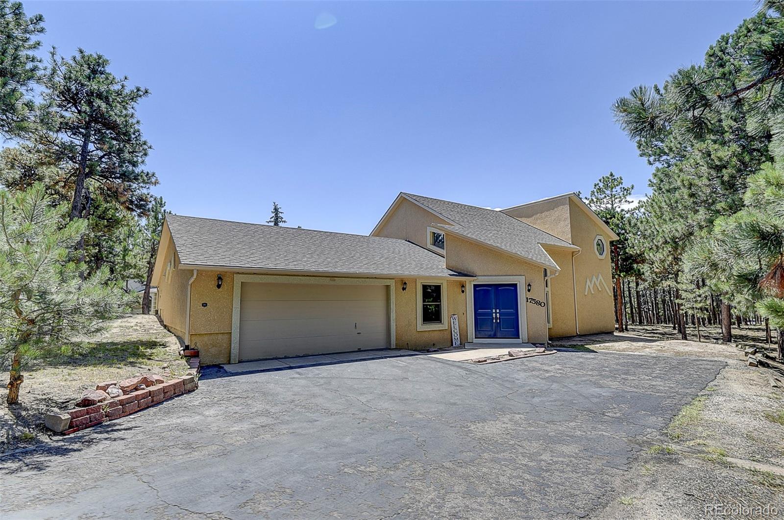 MLS Image #0 for 17580  caribou drive,monument, Colorado