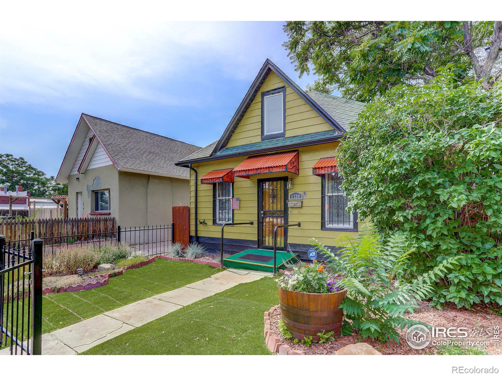 MLS Image #0 for 1724 w 40th avenue,denver, Colorado