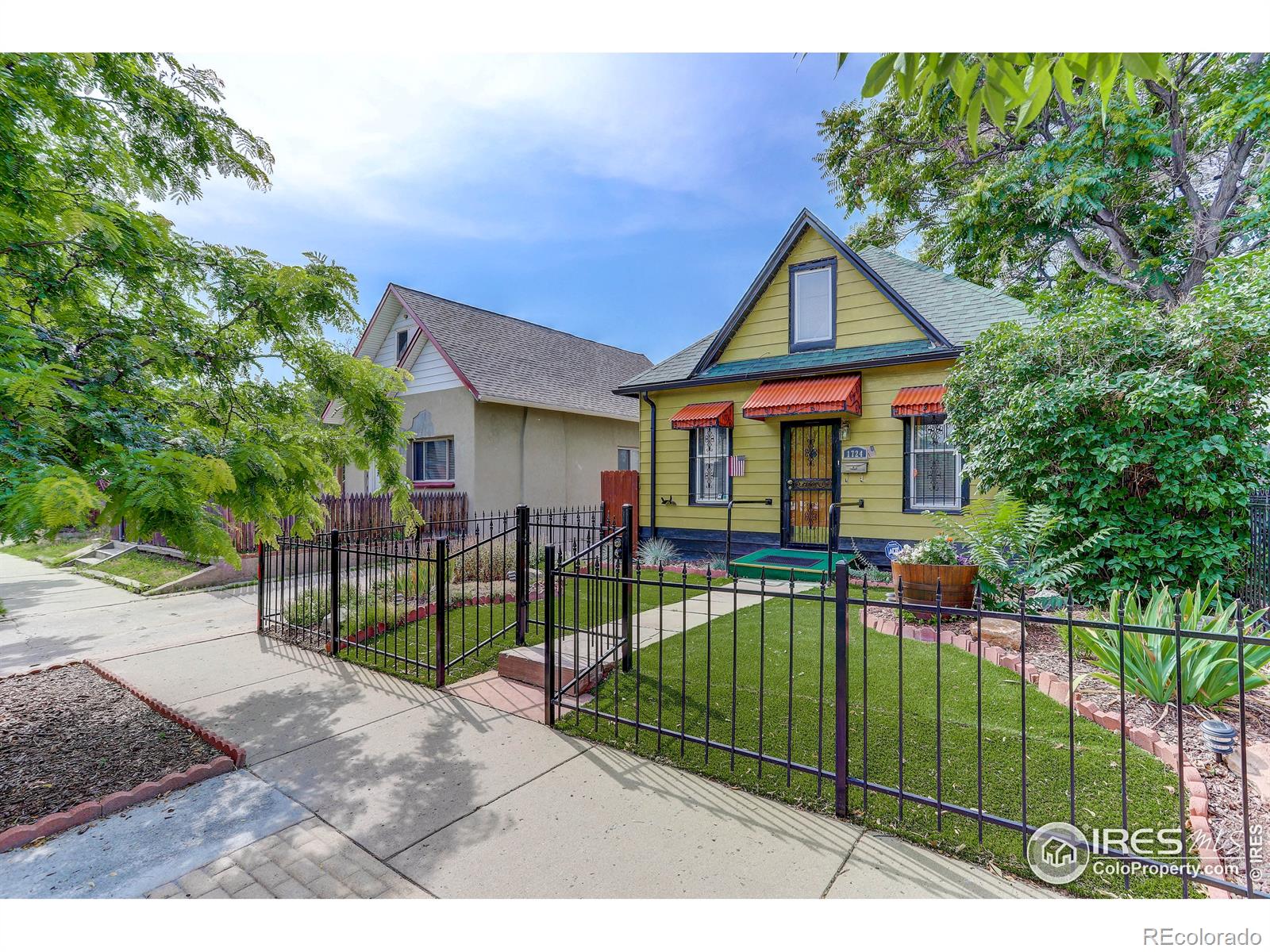 MLS Image #1 for 1724 w 40th avenue,denver, Colorado