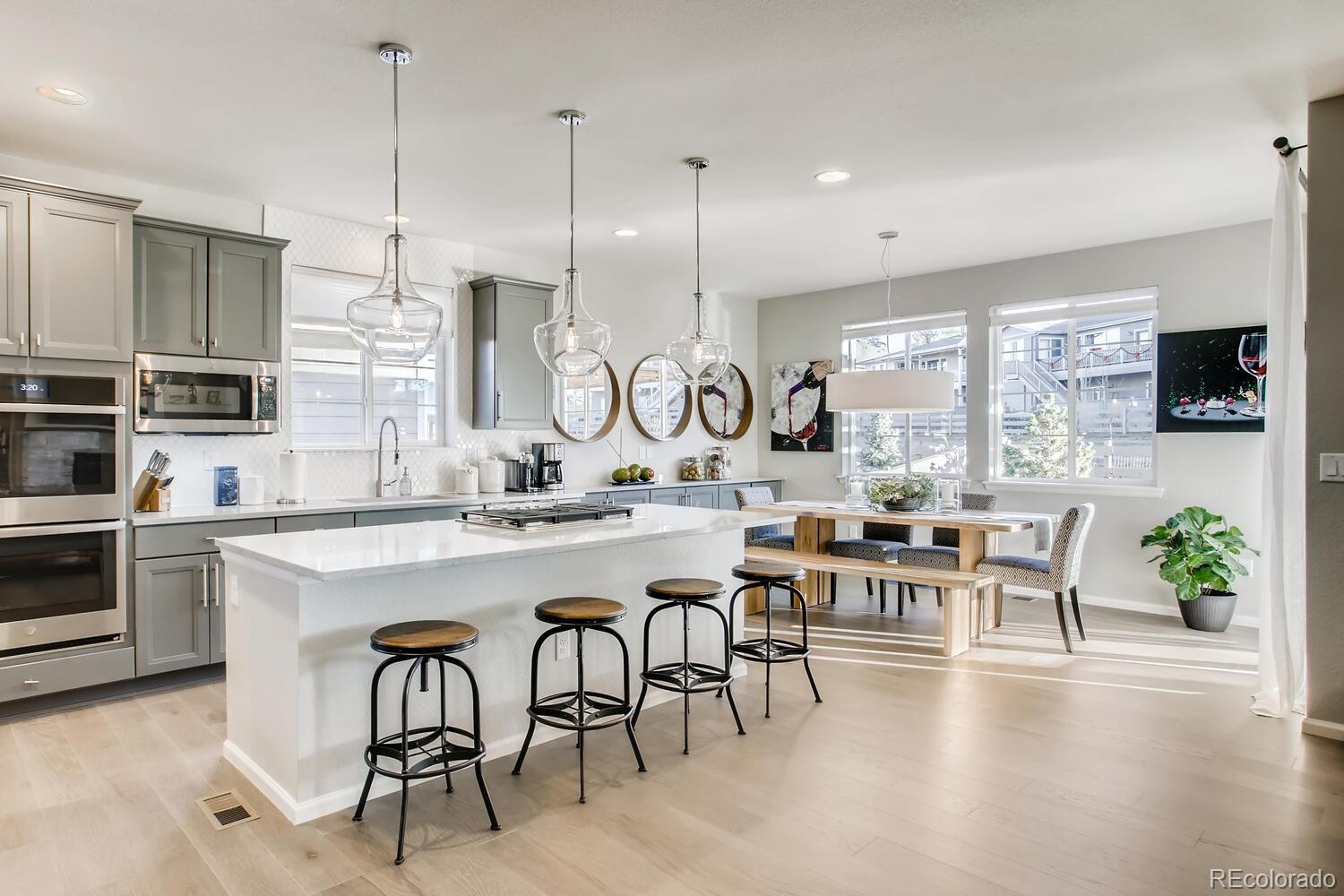 MLS Image #3 for 6862 w asbury place,lakewood, Colorado