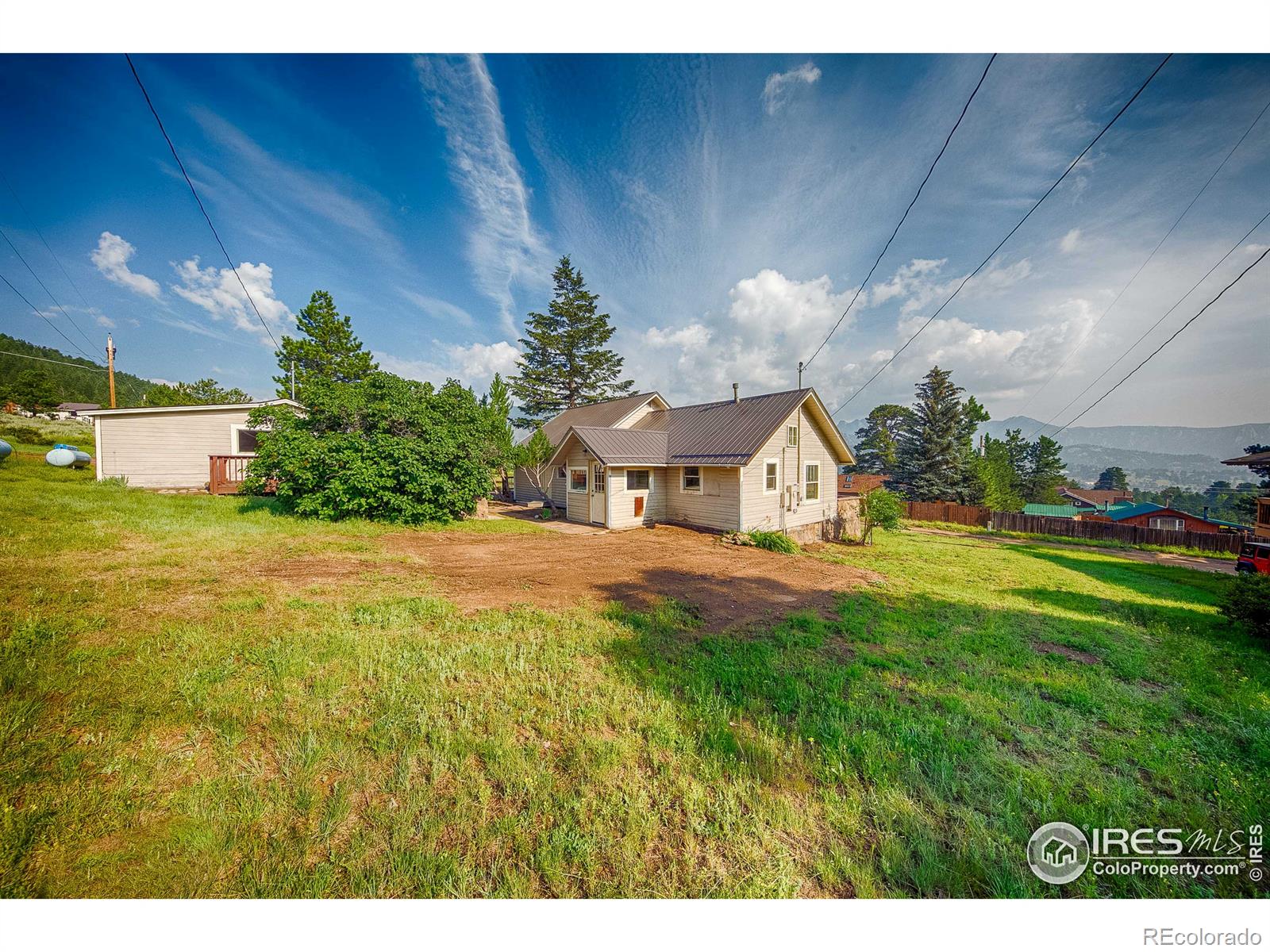 MLS Image #0 for 1112  giant track road,estes park, Colorado