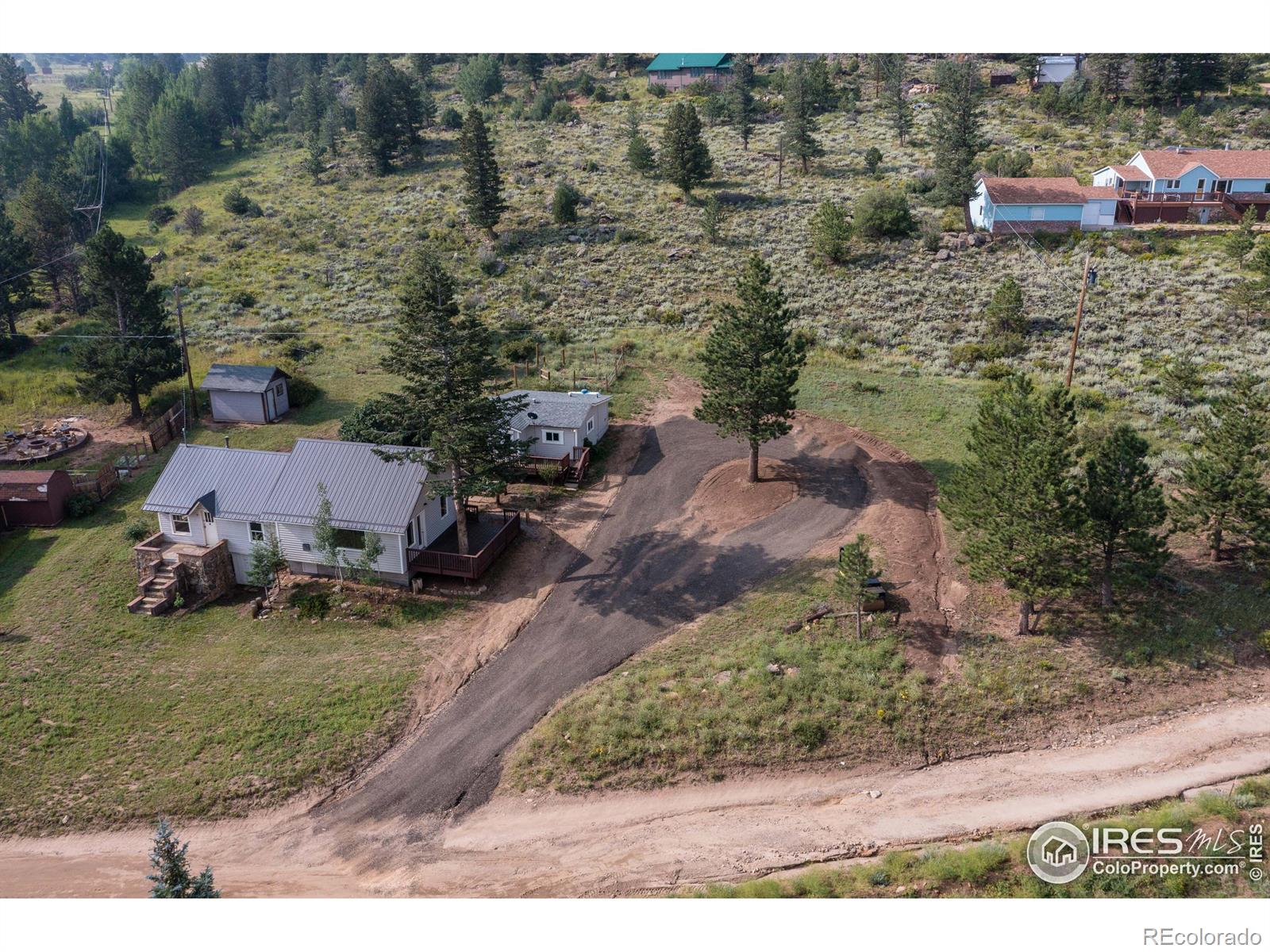 MLS Image #11 for 1112  giant track road,estes park, Colorado