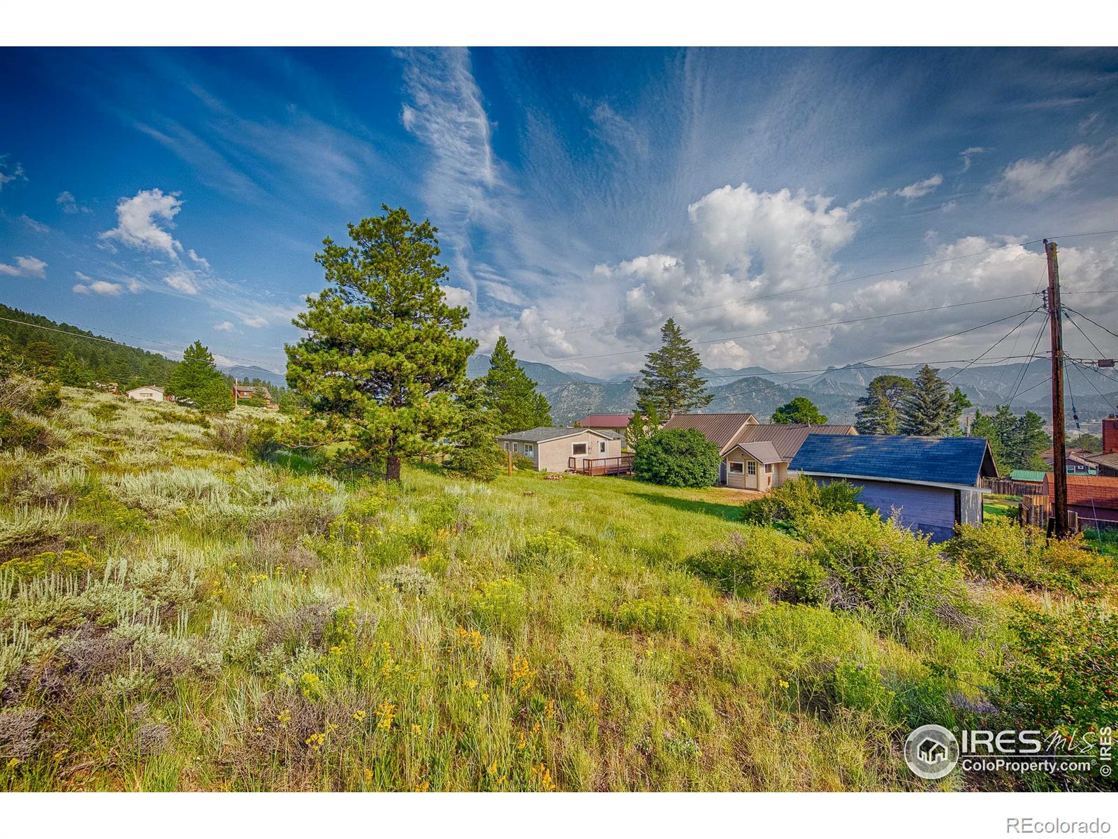 MLS Image #14 for 1112  giant track road,estes park, Colorado