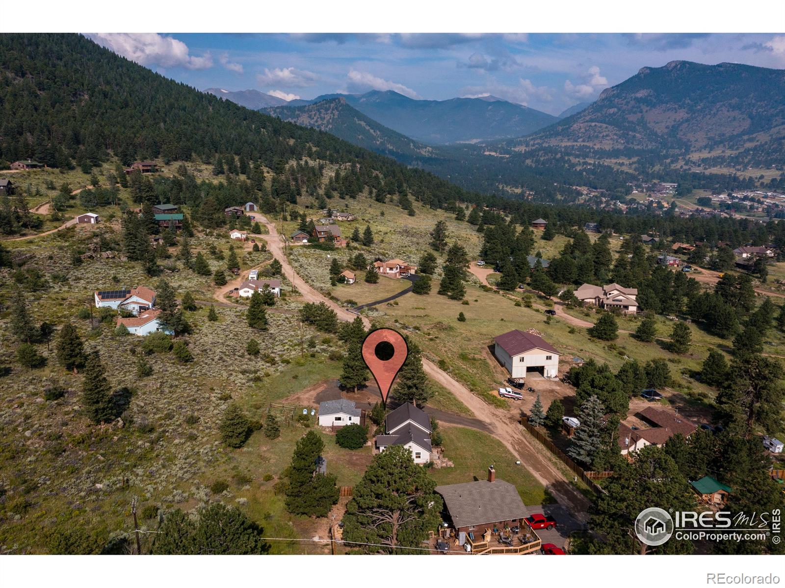 MLS Image #16 for 1112  giant track road,estes park, Colorado