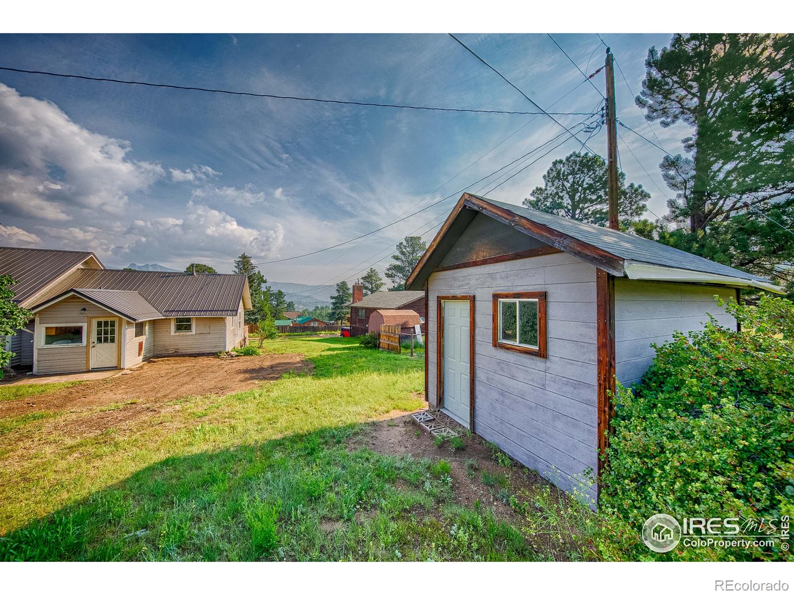 MLS Image #18 for 1112  giant track road,estes park, Colorado