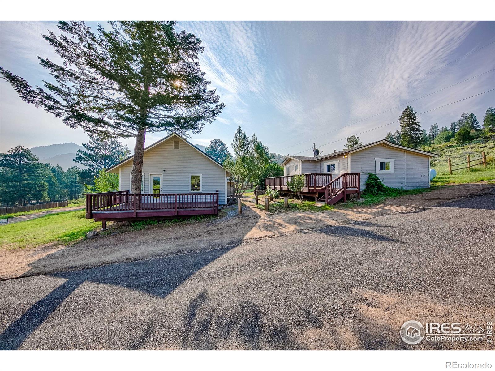MLS Image #3 for 1112  giant track road,estes park, Colorado
