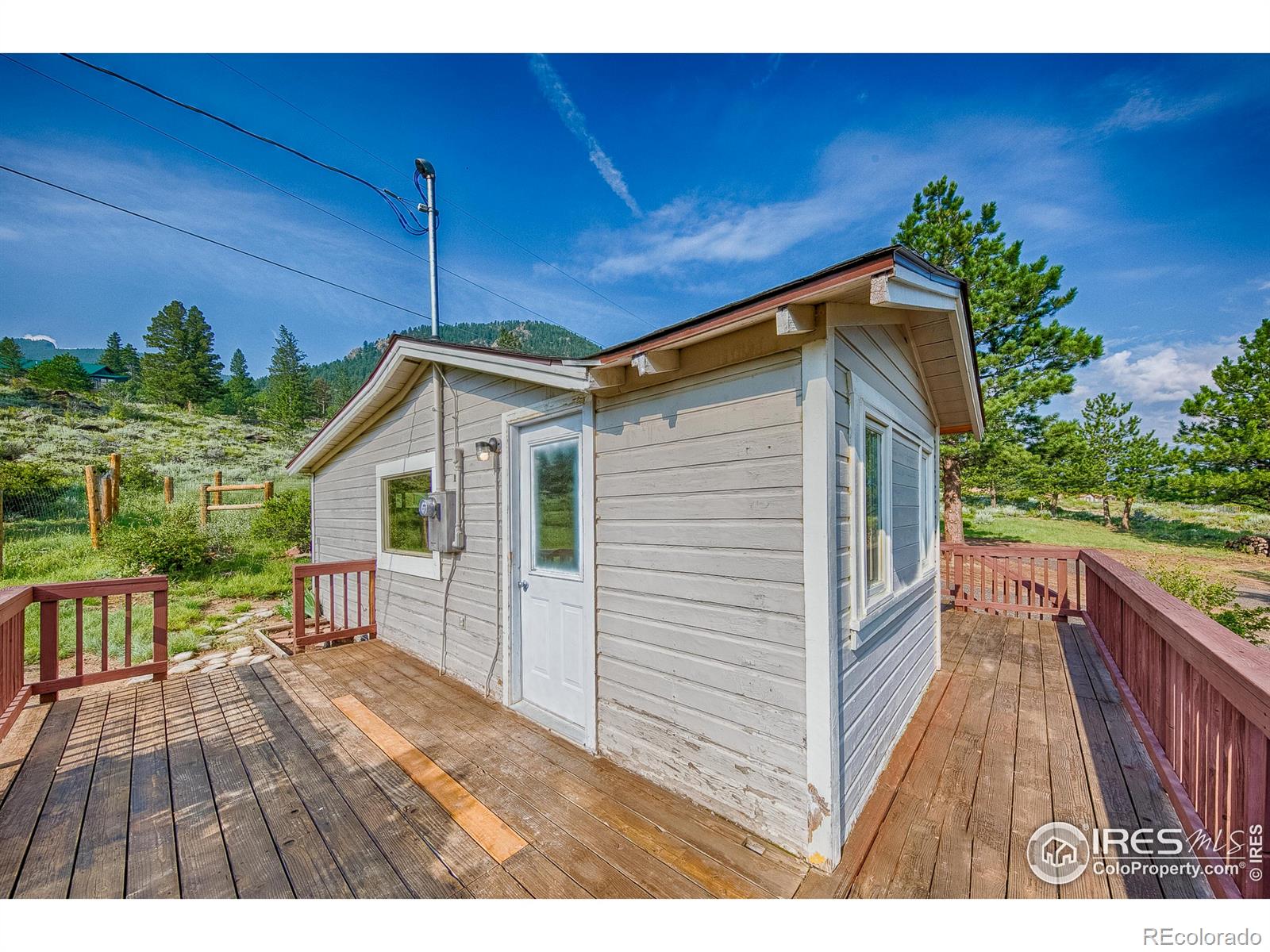 MLS Image #34 for 1112  giant track road,estes park, Colorado