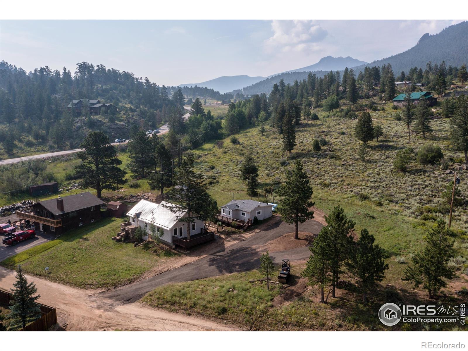 MLS Image #4 for 1112  giant track road,estes park, Colorado