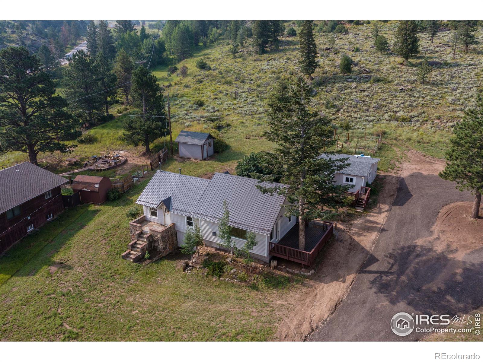 MLS Image #9 for 1112  giant track road,estes park, Colorado