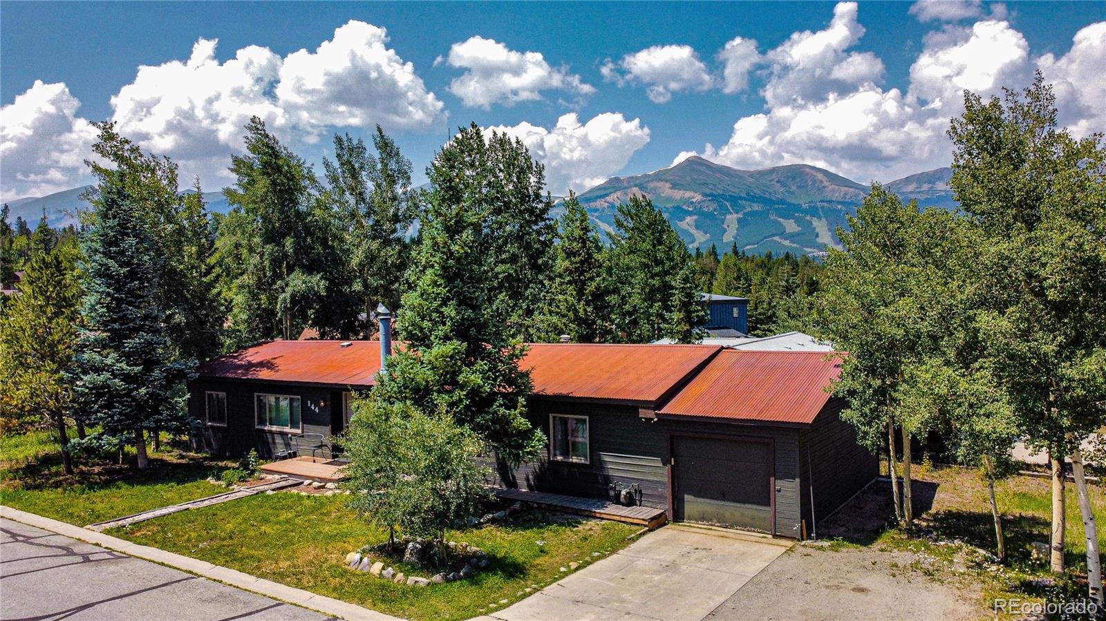 MLS Image #0 for 144  bucyrus circle,breckenridge, Colorado