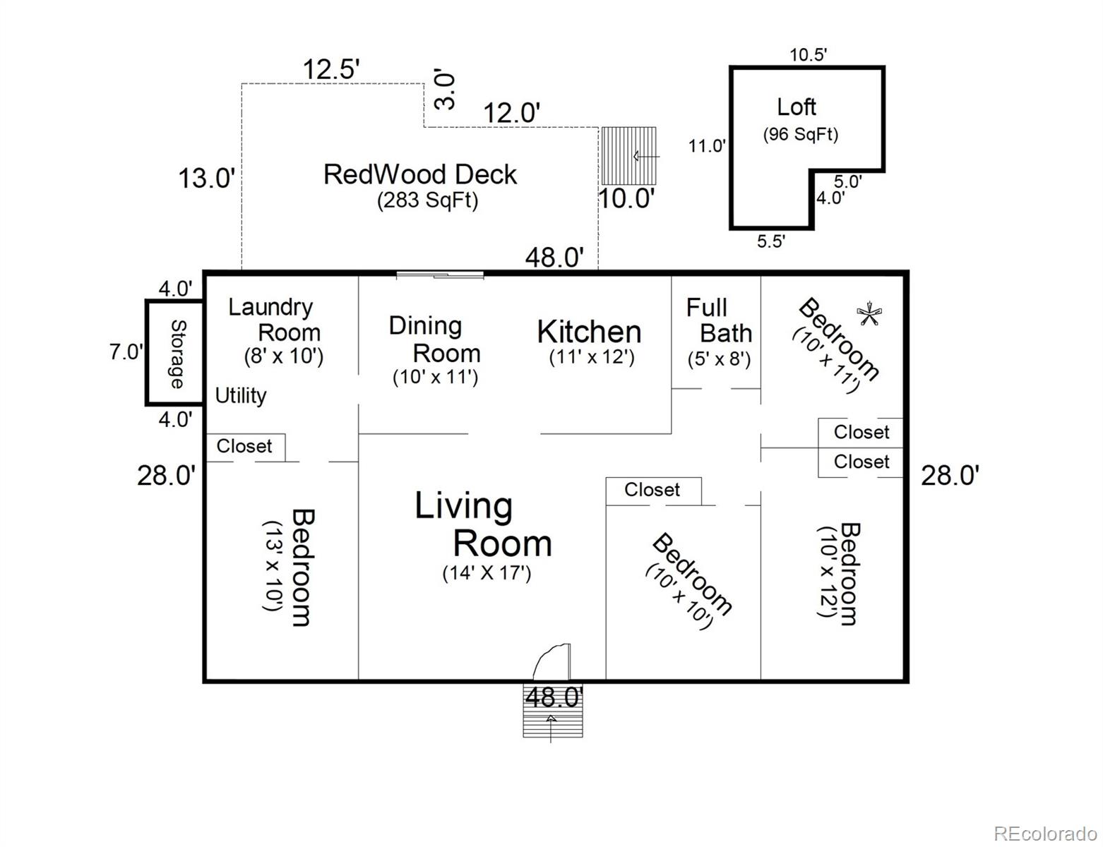 MLS Image #26 for 700  32nd street,boulder, Colorado