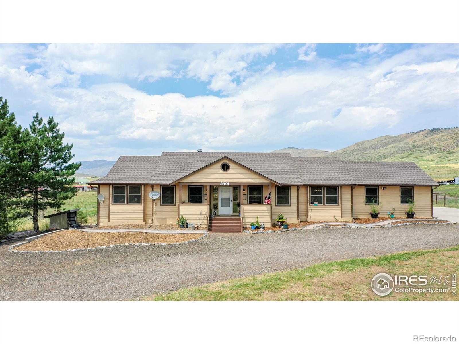 MLS Image #0 for 5901  shen road,loveland, Colorado