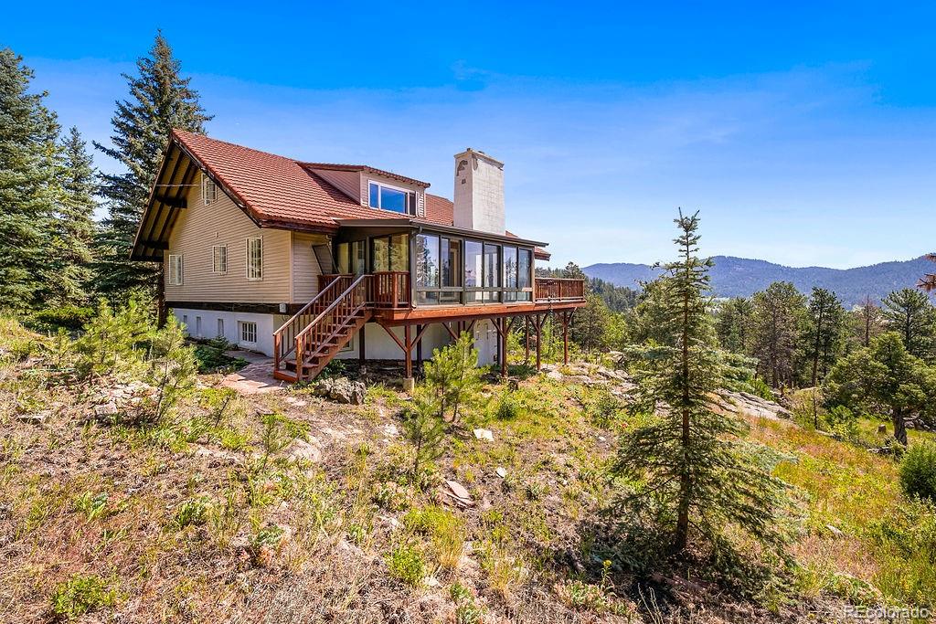 MLS Image #1 for 2115  mcgraw ranch road,estes park, Colorado